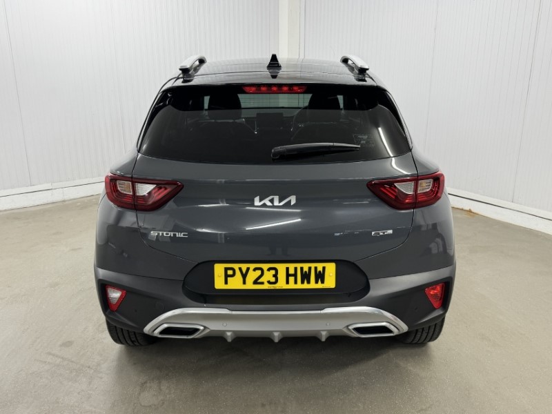 Used Kia Stonic 2023 for sale - 78067156: Photo 8