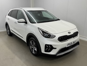 Used Kia Niro 2021 for sale - 78411950: Photo