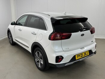 Used Kia Niro 2021 for sale - 78411950: Photo