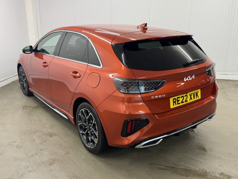 Used Kia Ceed 2022 for sale - 77248116: Photo 3