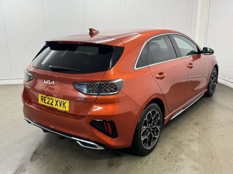 Used Kia Ceed 2022 for sale - 77248116: Photo 34