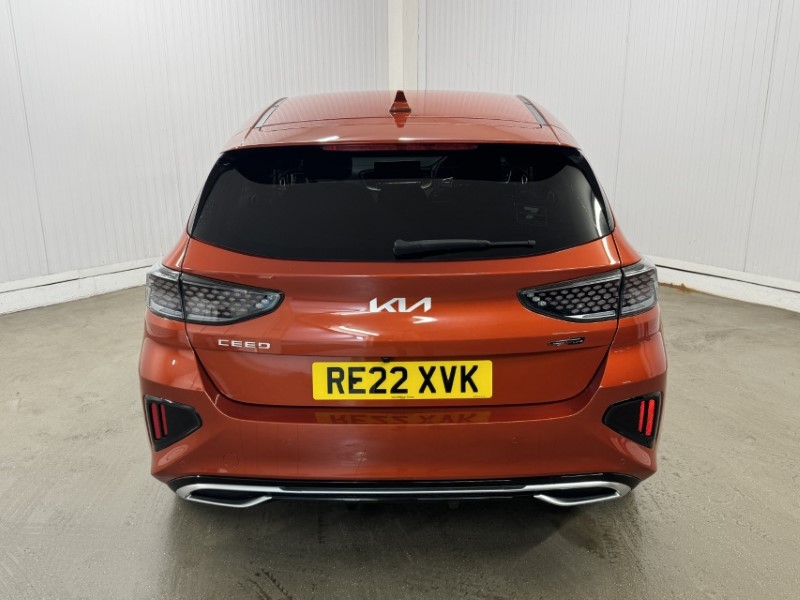 Used Kia Ceed 2022 for sale - 77248116: Photo 7