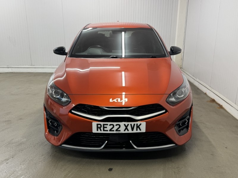 Used Kia Ceed 2022 for sale - 77248116: Photo 8