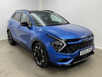 Kia Sportage feature image