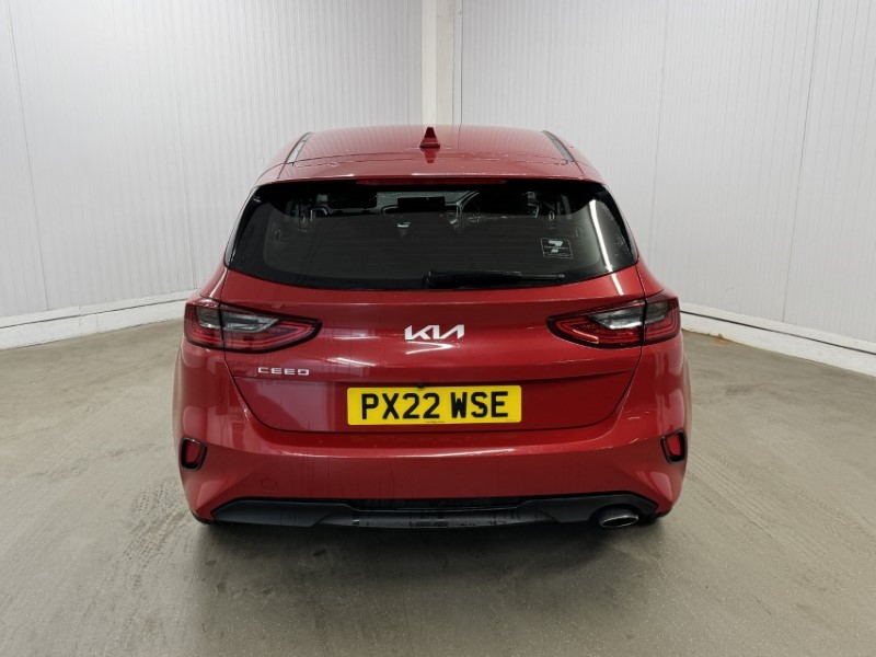 Used Kia Ceed 2022 for sale - 77718083: Photo 7