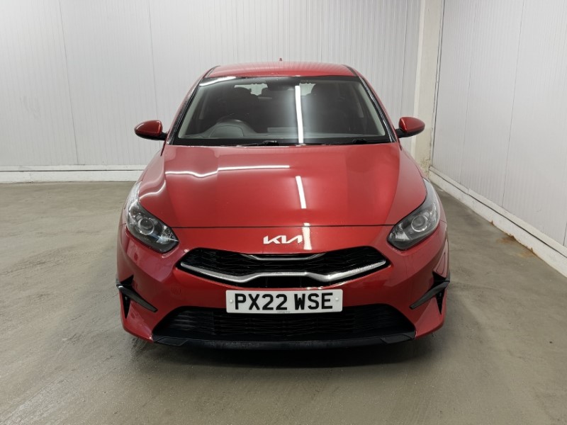 Used Kia Ceed 2022 for sale - 77718083: Photo 8