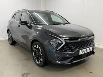 Used Kia Sportage 2023 for sale - 79735213: Photo
