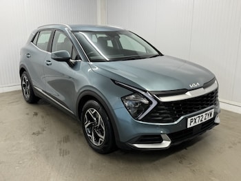 Used Kia Sportage 2022 for sale - 77350065: Photo