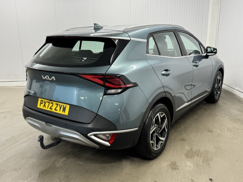 Used Kia Sportage 2022 for sale - 77350065: Photo 35