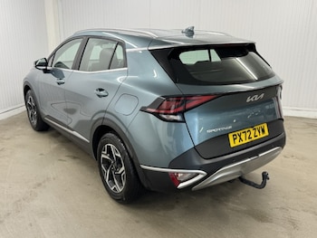 Used Kia Sportage 2022 for sale - 77350065: Photo