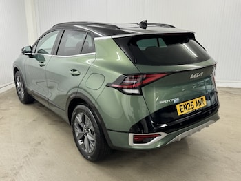 Used Kia Sportage 2025 for sale - 77353922: Photo