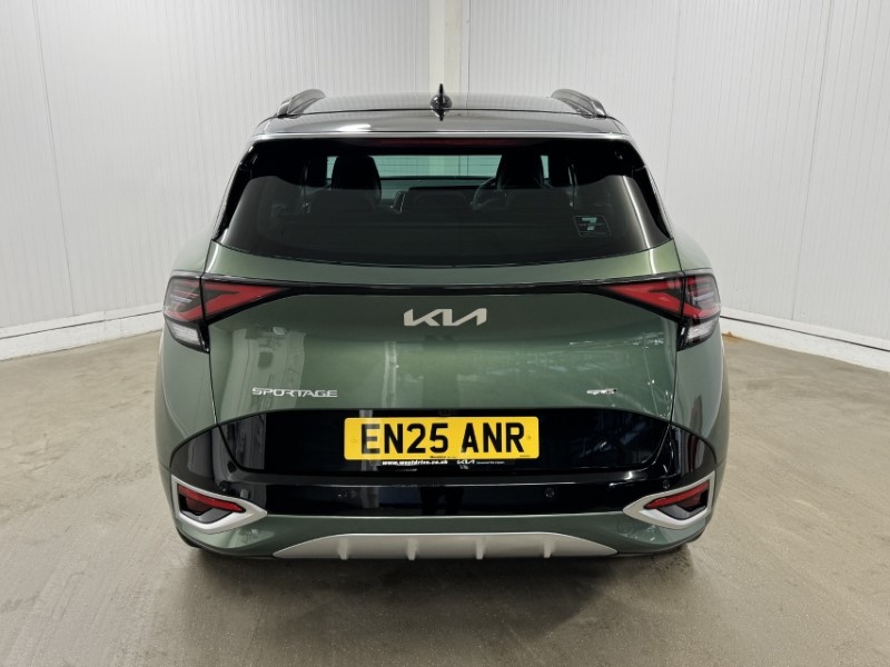 Used Kia Sportage 2025 for sale - 77353922: Photo 7