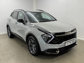 Kia Sportage feature image