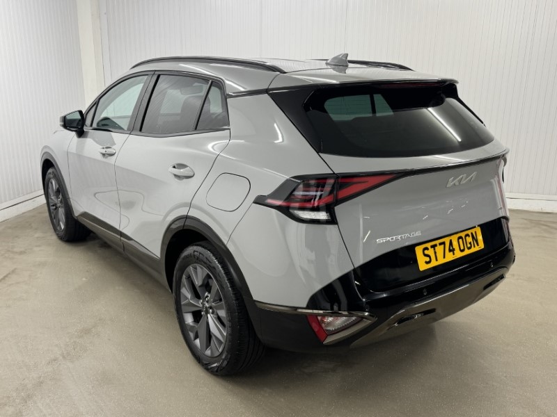 Used Kia Sportage 2024 for sale - 77367170: Photo 3