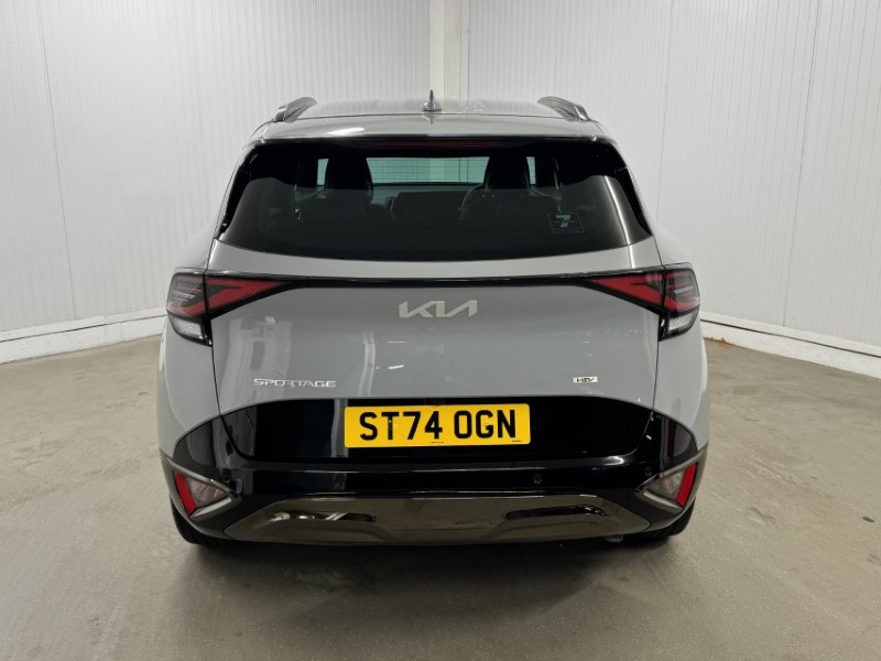 Used Kia Sportage 2024 for sale - 77367170: Photo 7