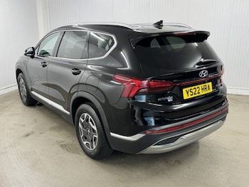 Used Hyundai Santa Fe 2022 for sale - 78392920: Photo