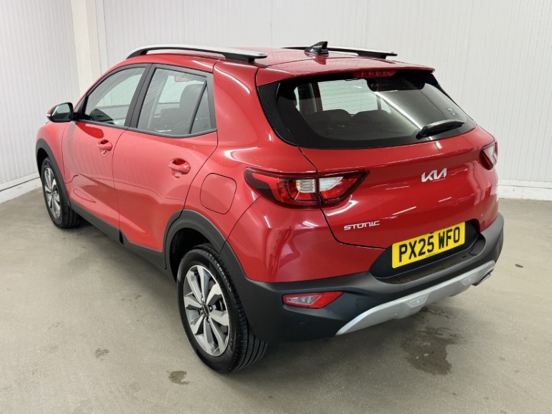 Used Kia Stonic 2025 for sale - 76922466: Photo 3
