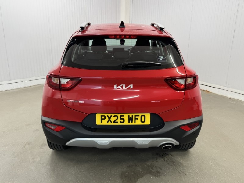 Used Kia Stonic 2025 for sale - 76922466: Photo 7