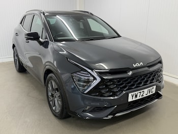 Used Kia Sportage 2022 for sale - 79101966: Photo