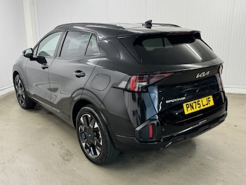 Used Kia Sportage 2025 for sale - 78286516: Photo