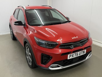 Used Kia Stonic 2025 for sale - 79307335: Photo