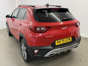Used Kia Stonic 2025 for sale - 79307335: Photo