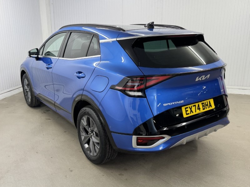 Used Kia Sportage 2024 for sale - 77103439: Photo 3