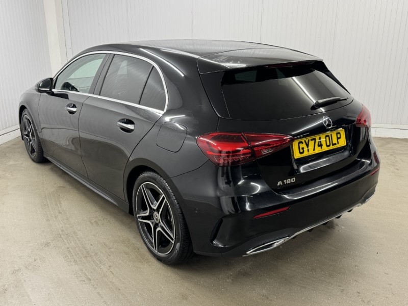 Used Mercedes-Benz A-Class 2024 for sale - 77445785: Photo 3