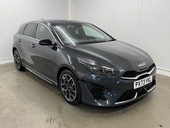 Kia Ceed feature image