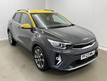 Used Kia Stonic 2023 for sale - 77474734: Photo