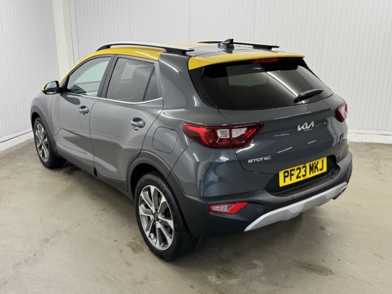 Used Kia Stonic 2023 for sale - 77474734: Photo 3