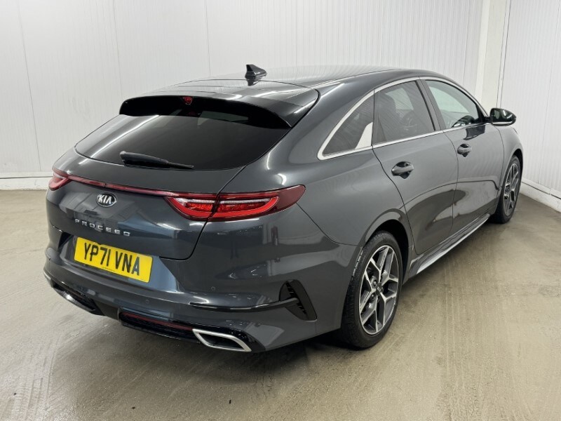 Used Kia Pro Ceed 2021 for sale - 77789151: Photo 37