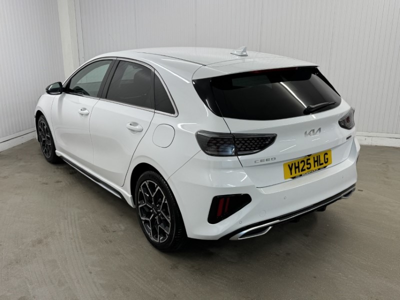 Used Kia Ceed 2025 for sale - 77326444: Photo 3