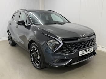 Used Kia Sportage 2025 for sale - 79735215: Photo