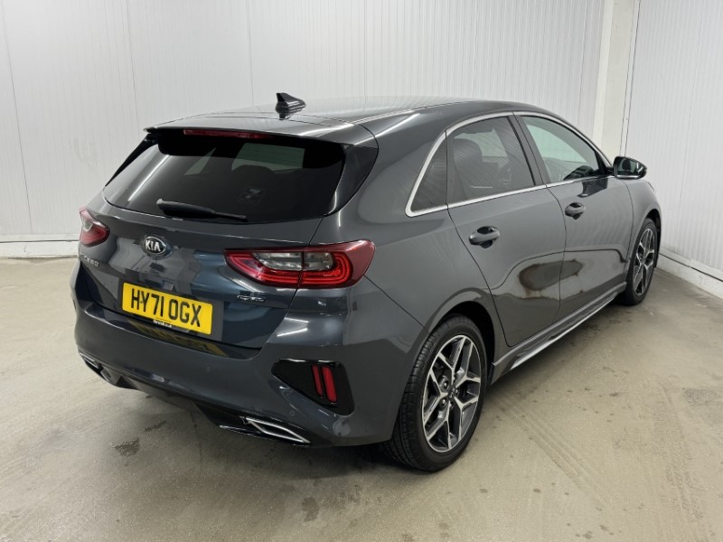 Used Kia Ceed 2021 for sale - 76922442: Photo 33