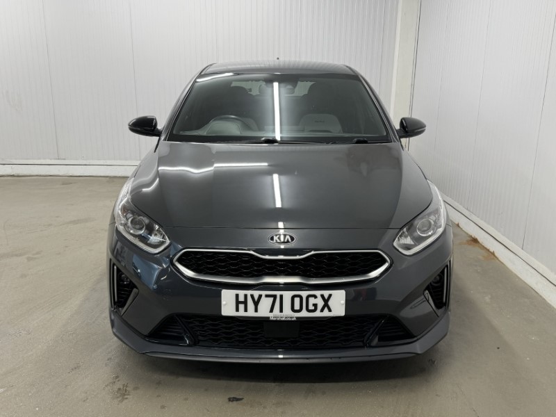 Used Kia Ceed 2021 for sale - 76922442: Photo 8