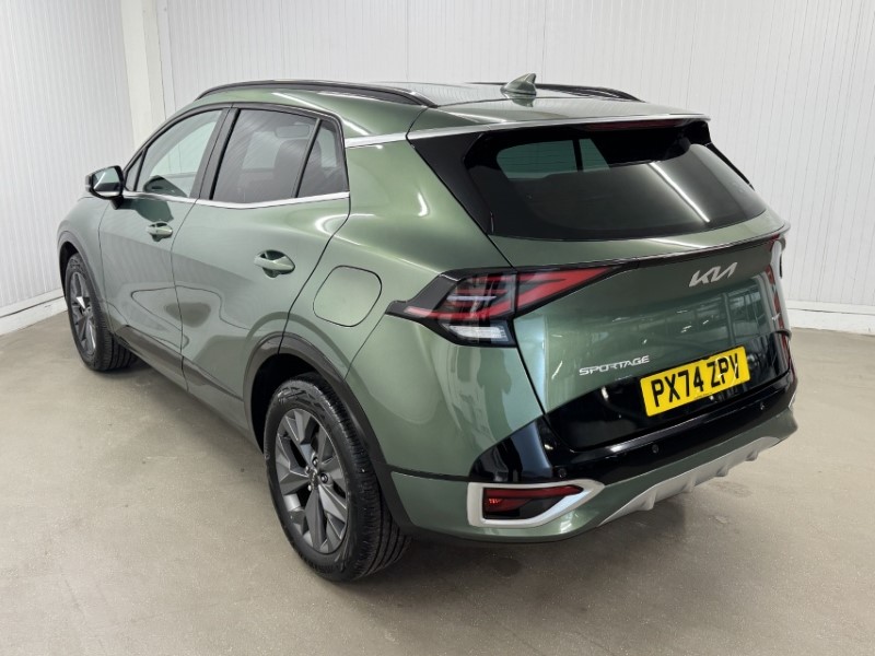 Used Kia Sportage 2024 for sale - 77127640: Photo 3