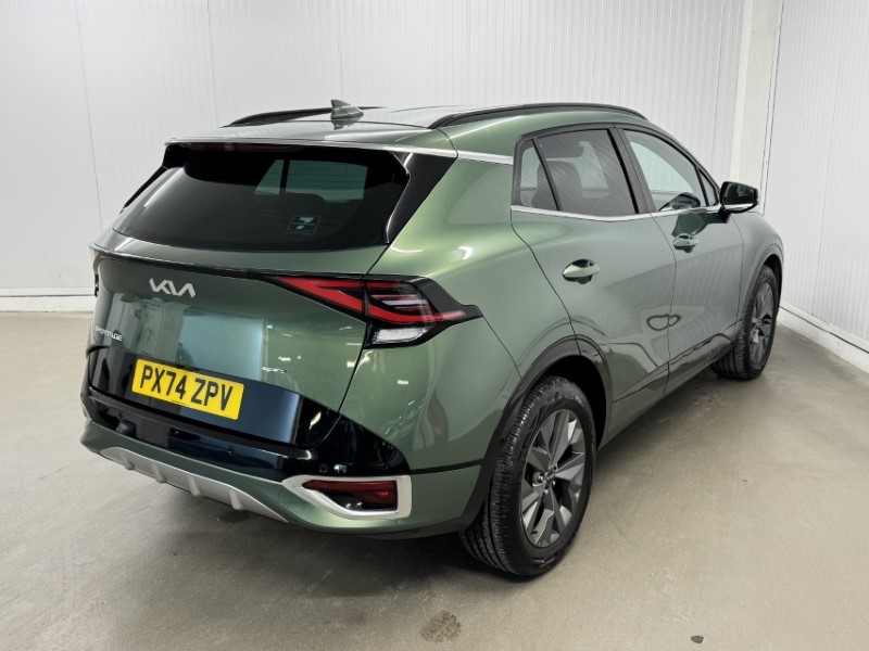 Used Kia Sportage 2024 for sale - 77127640: Photo 36