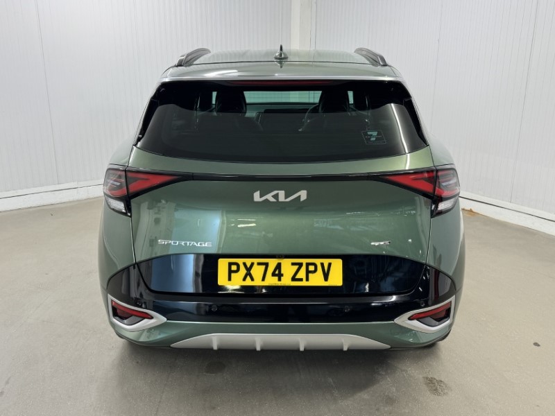 Used Kia Sportage 2024 for sale - 77127640: Photo 7