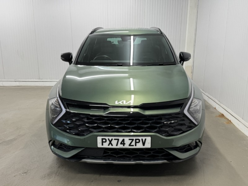 Used Kia Sportage 2024 for sale - 77127640: Photo 8