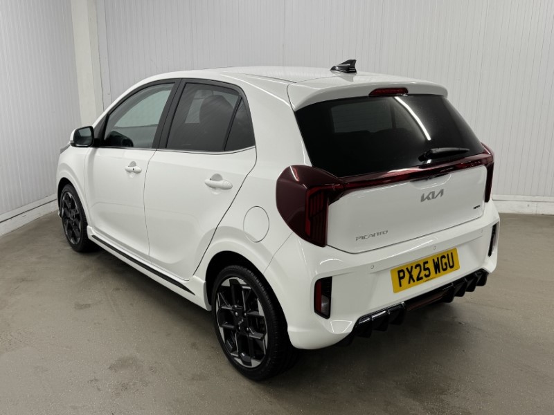 Used Kia Picanto 2025 for sale - 78179986: Photo 4