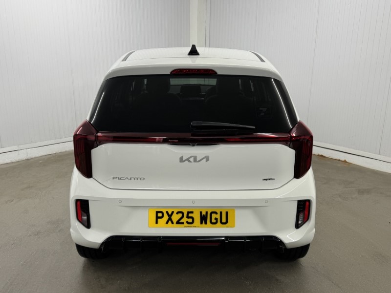 Used Kia Picanto 2025 for sale - 78179986: Photo 8
