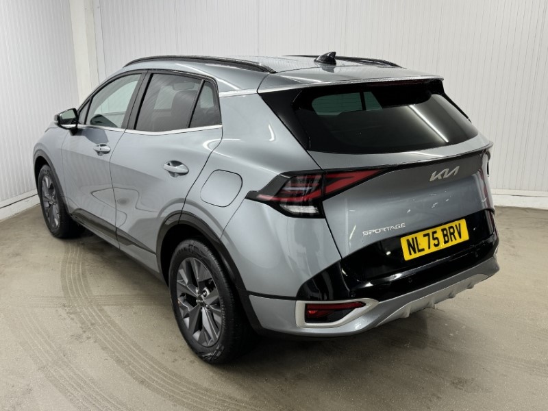 Used Kia Sportage 2025 for sale - 77665236: Photo 3