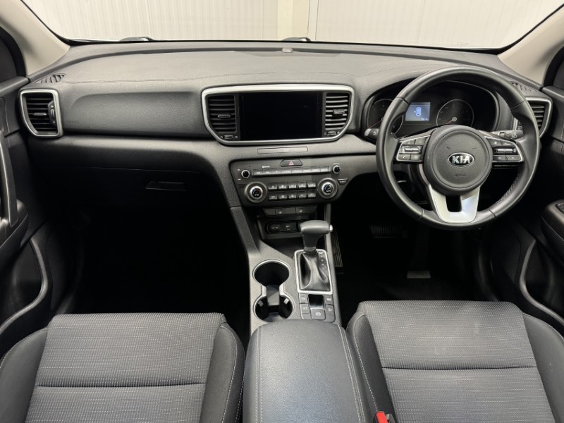 Used Kia Sportage 2021 for sale - 76981042: Photo 10