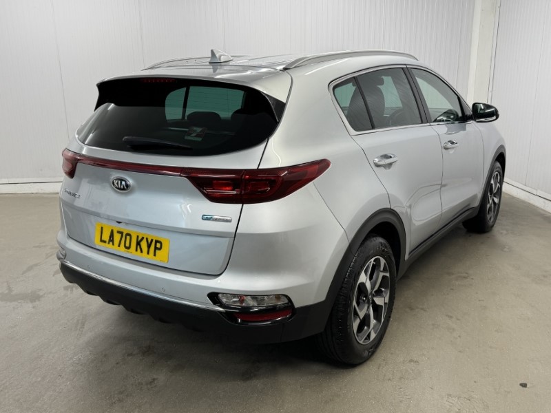 Used Kia Sportage 2021 for sale - 76981042: Photo 37