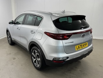 Used Kia Sportage 2021 for sale - 76981042: Photo