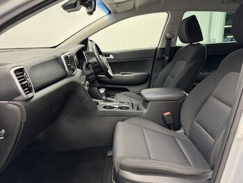 Used Kia Sportage 2021 for sale - 76981042: Photo