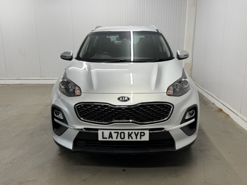 Used Kia Sportage 2021 for sale - 76981042: Photo 8