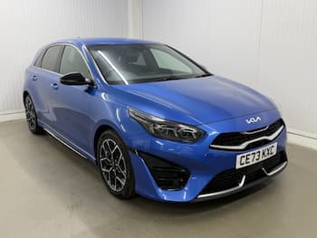 Used Kia Ceed 2024 for sale - 79652727: Photo