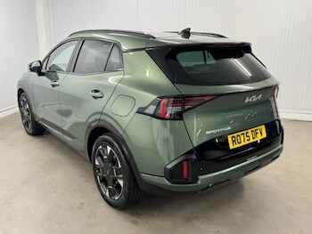 Used Kia Sportage 2025 for sale - 77005471: Photo